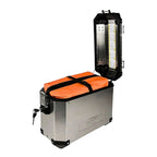 Kappa TK768 Borsa Interna/Esterna Impermeabile 35L – per Valigie Alluminio KVE37 KFR37 KMS36 K-Venture
