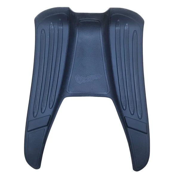 Dieffe DIEFFE Tappeto Pedana Gomma Nero – Vespa ET2/ET4 50 125 150 (1996-2005) Nero Telaio e parti della carrozzeria di veicoli a motore - Moon Bike - Vista 1