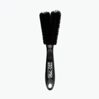 Spazzola a Due Teste per Raggi, Dischi e Sospensioni Muc-Off Two Prong Brush, articolo 53101 — Moon Bike