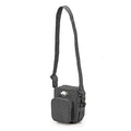 Kappa Moto Kappa VPT01K Borsello Magnetico 4 L Toast Bag Nero – Borsa Tracolla Moto Scooter Universale Nero Borse e zaini da moto - Moon Bike - Vista 1