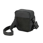 Kappa VPT01K Borsello Magnetico 4 L Toast Bag Nero – Borsa Tracolla Moto Scooter Universale