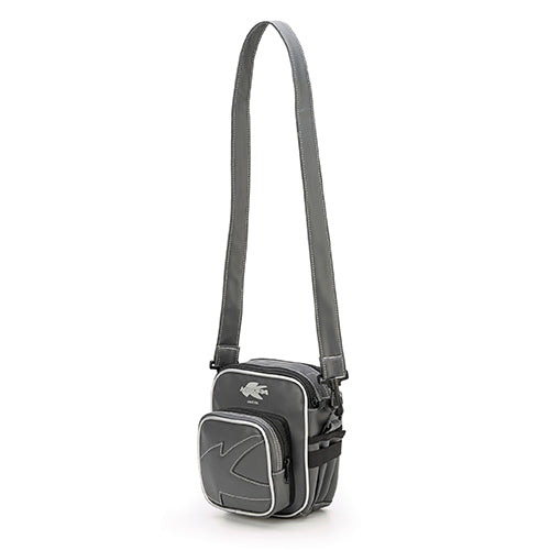Kappa Moto Borsello Magnetico Kappa VPT02K Toast Bag in Pelle PU con Tracolla Borse e zaini da moto - Moon Bike - Vista 1