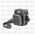 Kappa Moto Kappa Moto VPT02K Toast Bag in Pelle PU - Borsello Magnetico con Tracolla per Moto e Scooter Universale Stoccaggio e carico per veicoli - Moon Bike - Vista 1