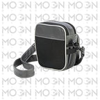 Kappa Moto Kappa Moto VPT02K Toast Bag in Pelle PU - Borsello Magnetico con Tracolla per Moto e Scooter Universale Stoccaggio e carico per veicoli - Moon Bike - Vista 2