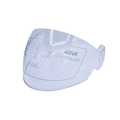 Visiera Givi Z2639TR Trasparente Lunga – per Casco Jet 11.1 Air Jet-R