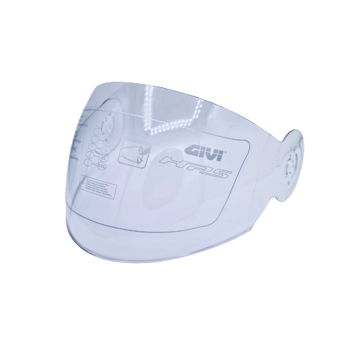 Visiera Givi Z2639TR Trasparente Lunga – per Casco Jet 11.1 Air Jet-R
