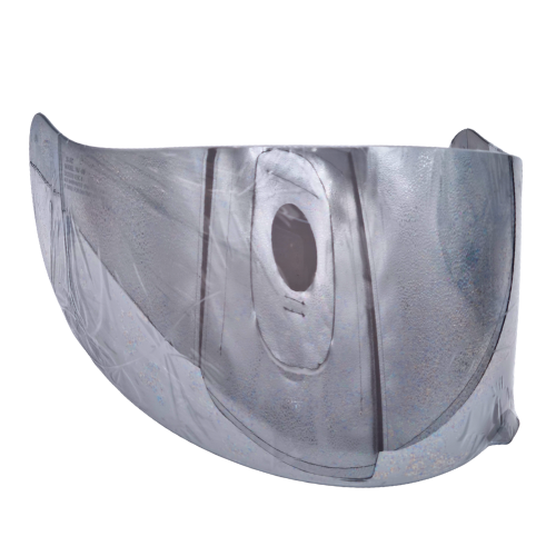 HJC Visiera HJC HJ-09 RST Silver Specchiata Argento – CS-15 / TR-1 / CL-SP / CL-ST II / FG-15 / CS-R1 Silver Accessori per caschi per moto - Moon Bike - Vista 1