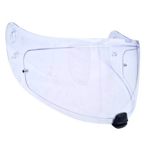 HJC Visiera HJC HJ-20M Trasparente Pinlock Ready – per IS-17 / FG-17 / FG-ST / C70 | OEM 30022002 Trasparente Visiere - Moon Bike - Vista 1
