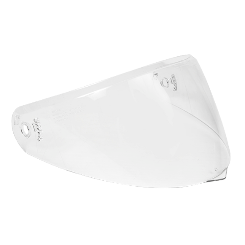 Visiera Trasparente Predisposta Pinlock Casco Kappa KV31 – Ricambio - Moon Bike - Vista 1