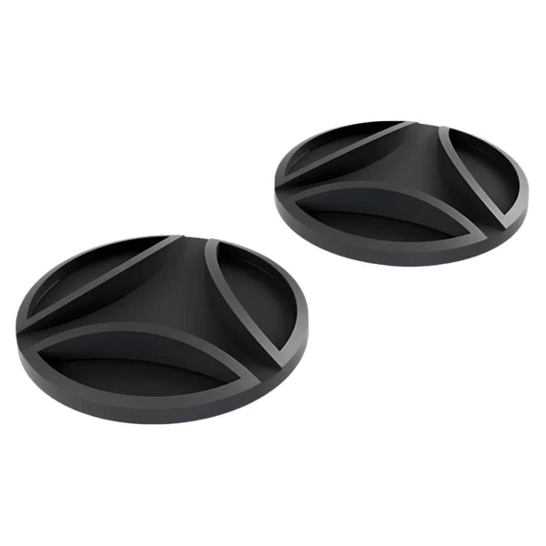 Momo Design Momo Design Viti Laterali Logate Termoplastica Nera FGTR E2206 – Ricambio Originale Nero Accessori per caschi per moto - Moon Bike - Vista 1