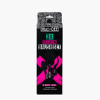Set 3 Spazzole: Morbida, Artiglio e Precisione Muc-Off 3X Premium Brush Kit, articolo 53157 — Moon Bike