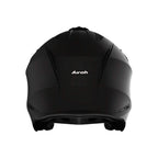 Airoh TRR S Casco Jet Trial Urban HPC Nero Opaco – ECE 22.06 Ultraleggero 850g - Moon Bike - Vista 3