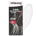 Lente Pinlock 30 Kappa Z2399RK Antiappannamento DKS166 per KV27 e KV38 - Moon Bike - Vista 1
