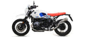 Terminale Pro-Race nichrom per BMW R Nine T Urban GS 2017/2020 - Arrow (72634PRI)