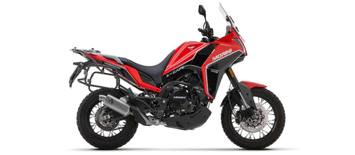 Arrow 71779MI Collettori Racing Acciaio Inox – Moto Morini X-Cape 650 (2022-2025) Scarichi - Moon Bike - Vista 1