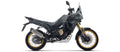 Terminale Indy Race EVO titanio con fondello carby per Voge Valico 800DSX Rally 2025/2026 - Arrow (72693PK)