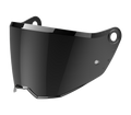 Visiera fumé scuro originale Airoh 05CM2FS per casco Commander 2, ricambio della visiera esterna
