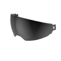 Visierino parasole fumé scuro originale Airoh 05COM2IN per casco Commander 2, foto ufficiale del ricambio