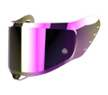 Visiera iridium specchiata originale Airoh 05GP8IR per casco GP 800 e GP 800 FIM, ricambio della visiera esterna