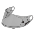 Visiera Airoh 05GPFC fumé chiaro 50% per caschi GP 400, GP 500 e GP 550 S, tre quarti