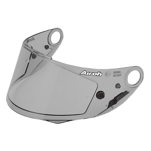 Visiera Airoh 05GPFC fumé chiaro 50% per caschi GP 400, GP 500 e GP 550 S, tre quarti