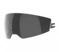 Visierino parasole fumé scuro originale Airoh 05H21IN per casco H 21, foto ufficiale del ricambio