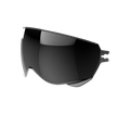 Visiera parasole fumé scuro originale Airoh 05IJ1FU per casco J 110, foto ufficiale del ricambio