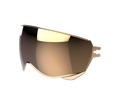 Visiera parasole oro specchiato originale Airoh 05IJ1GD per casco J 110, foto ufficiale del ricambio