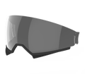 Visiera parasole fumé chiaro 50% originale Airoh 05IKOMFC per casco Kombakt, foto ufficiale del ricambio