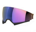 Visiera parasole iridium specchiato originale Airoh 05IKOMIR per casco Kombakt, foto ufficiale del ricambio