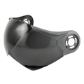 Visiera Airoh 05J6FS fumé scura in policarbonato per caschi J 106 e J 107, tre quarti