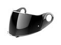 Visiera fumé scuro originale Airoh 05RIFS per casco Specktre, ricambio della visiera esterna