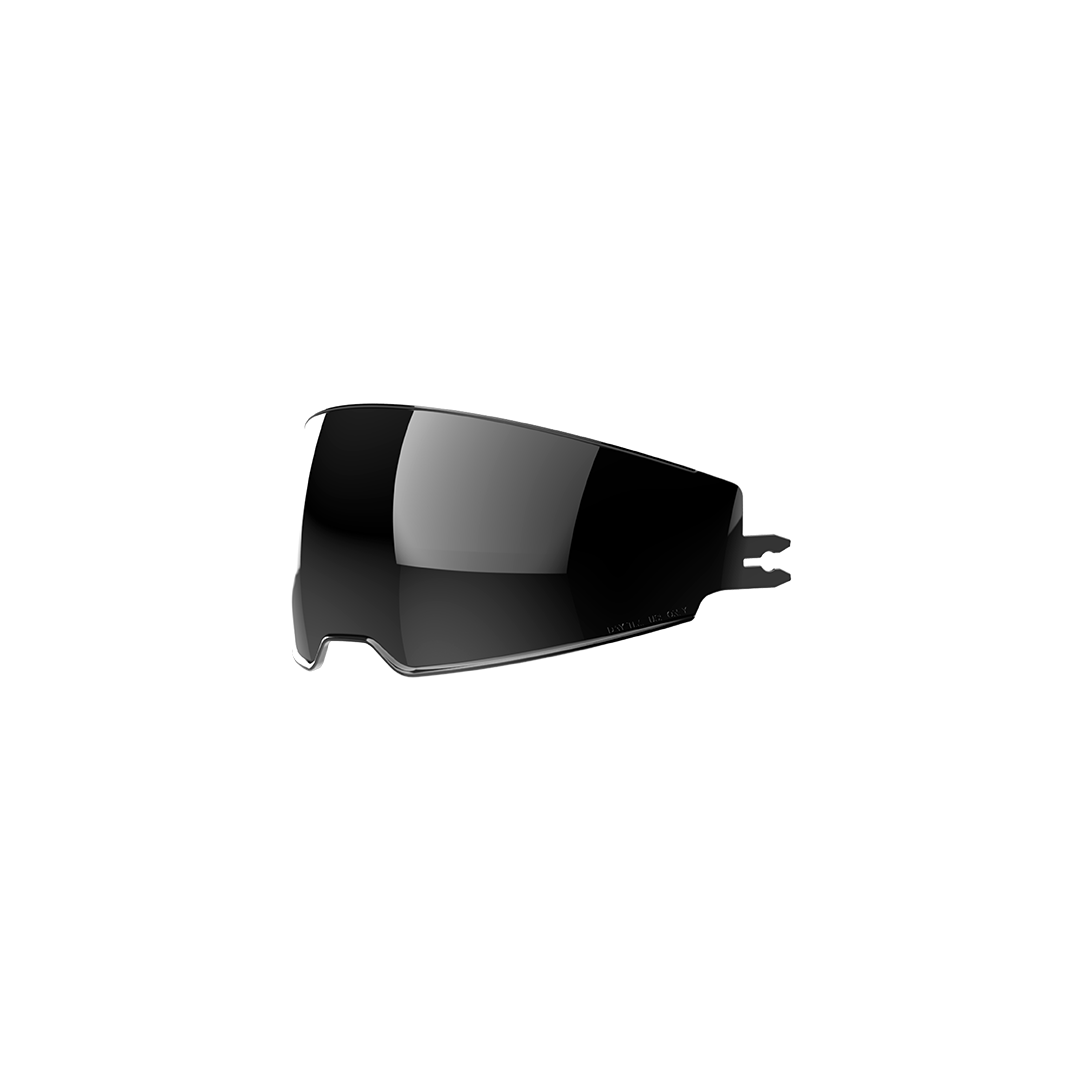 Visierino parasole fumé scuro originale Airoh 05SMTXFS per casco Matryx, foto ufficiale del ricambio
