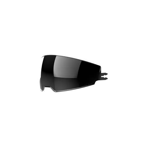 Visierino parasole fumé scuro originale Airoh 05SMTXFS per casco Matryx, foto ufficiale del ricambio