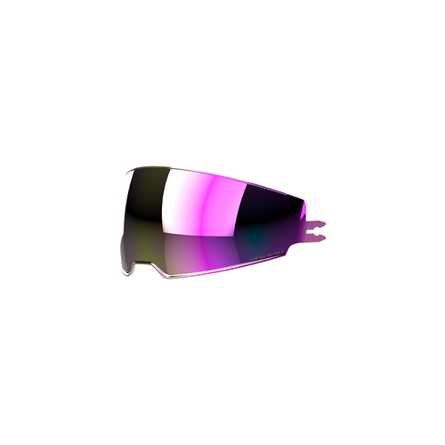 Visierino parasole iridium specchiato originale Airoh 05SMTXIR per casco Matryx, foto ufficiale del ricambio