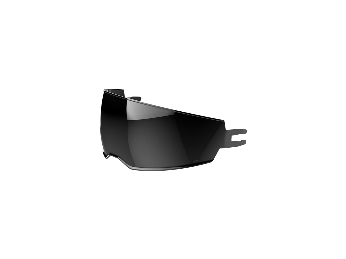 Visierino parasole fumé scuro originale Airoh 05SPK2FS per casco Spark 2, foto ufficiale del ricambio
