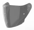 Visiera fumé chiaro 50% originale Airoh 05VH21FC per casco H 21, ricambio della visiera esterna