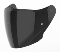 Visiera fumé scuro originale Airoh 05VH21FS per casco H 21, ricambio della visiera esterna