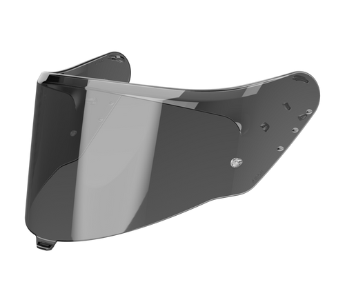 Visiera fumé chiaro originale Airoh 05VMTXFC per casco Matryx, ricambio della visiera esterna