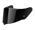 Visiera fumé scuro originale Airoh 05VMTXFS per casco Matryx, ricambio della visiera esterna