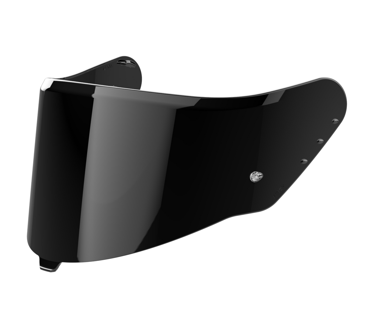 Visiera fumé scuro originale Airoh 05VMTXFS per casco Matryx, ricambio della visiera esterna