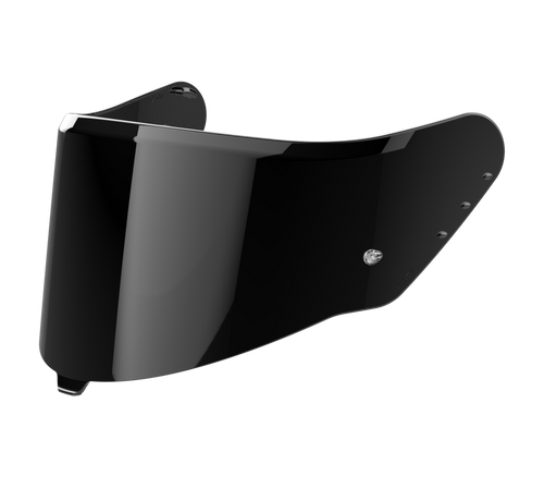 Visiera fumé scuro originale Airoh 05VMTXFS per casco Matryx, ricambio della visiera esterna