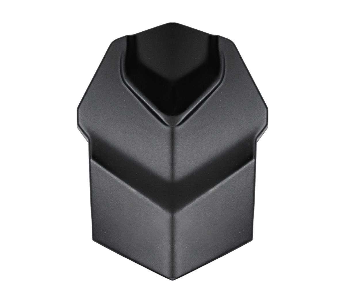 Cursore Presa d'Aria Superiore Nero Opaco originale Airoh 15PRN095N per casco Helyos e Helios, foto ufficiale del ricambio