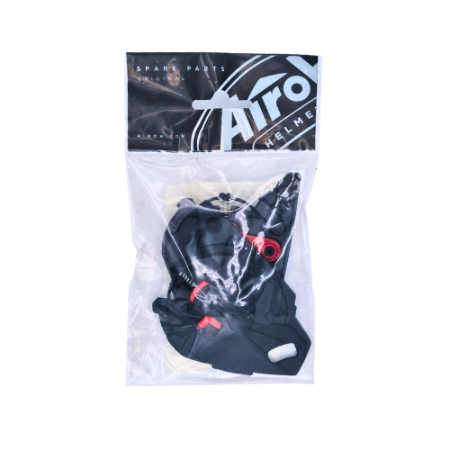 Kit placche visiera Airoh 15SON034 destra e sinistra per casco Executive, busta sigillata Airoh Spare Parts
