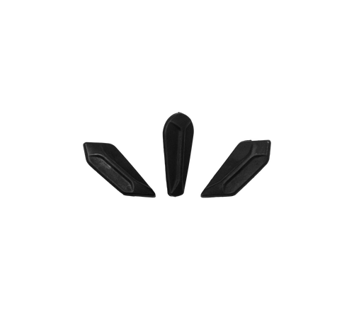 Set Tappi Copri-Foro Frontino originale Airoh 15TAP013 per casco Commander e Commander 2, foto ufficiale del ricambio