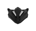 Mentoniera Centrale originale Airoh 15VAO155 per casco Aviator 3 e Aviator 3 Evo, foto ufficiale del ricambio