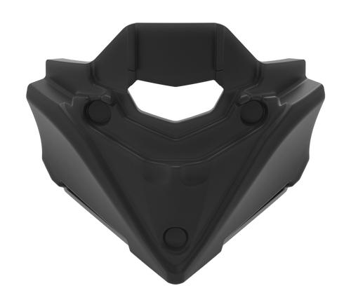 Mentoniera Interna originale Airoh 15VAO161 per casco Commander 2, foto ufficiale del ricambio