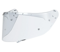 Visiera trasparente originale Airoh 5851V1 per casco Connor e Spark 2, ricambio della visiera esterna
