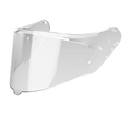 Visiera trasparente originale Airoh 5852V per casco Matryx, ricambio della visiera esterna