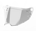 Visiera trasparente originale Airoh 6605V per casco Bandit (BADX-X), ricambio della visiera esterna